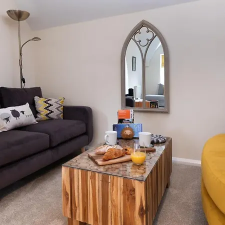 Vakantiehuis The Belfry