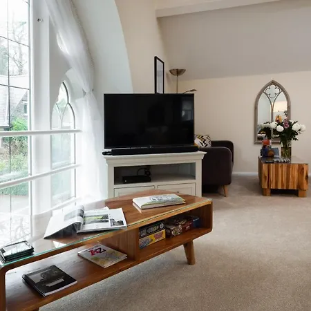 The Belfry Vakantiehuis *