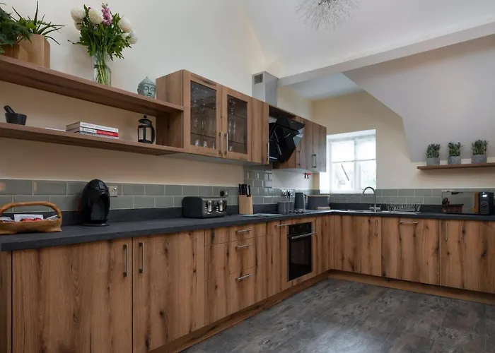 The Belfry Vakantiehuis