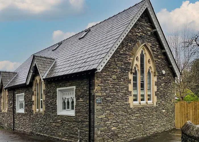 The Belfry Windermere