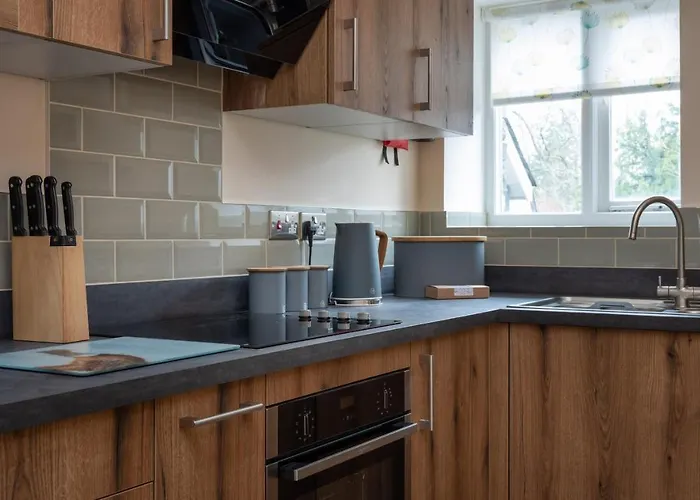 The Belfry Vakantiehuis Windermere