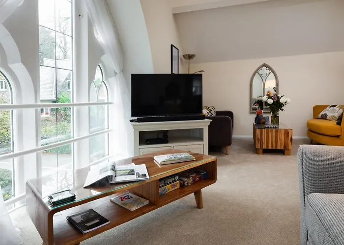 The Belfry Vakantiehuis *