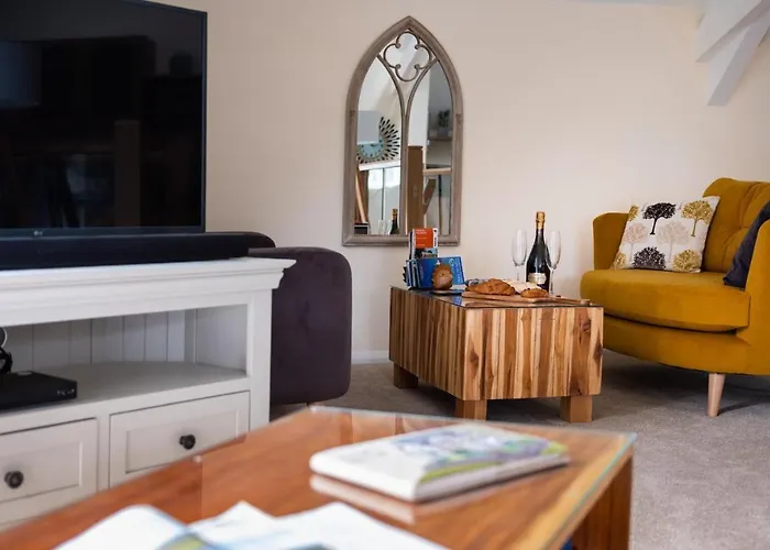 The Belfry * Windermere