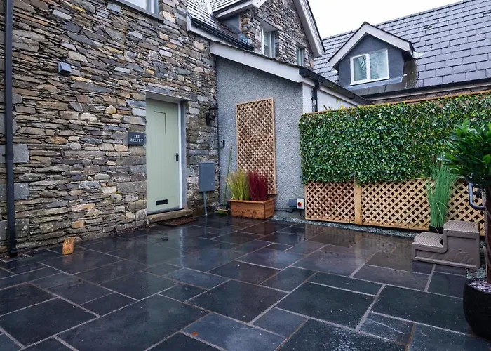 The Belfry Windermere