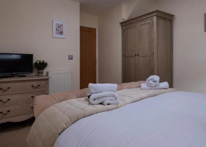 Vakantiehuis The Belfry *