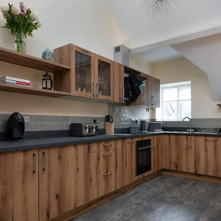 The Belfry Hébergement de vacances