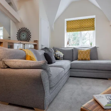 Hébergement de vacances The Belfry