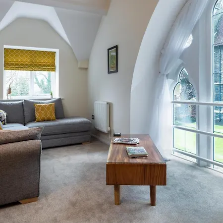 The Belfry * Windermere