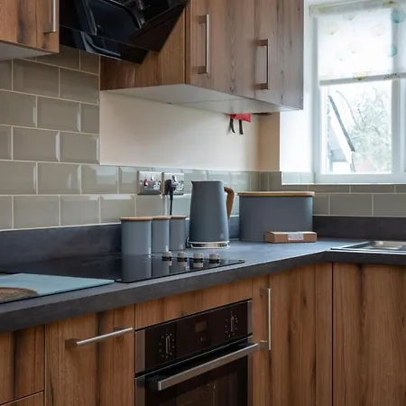 The Belfry Hébergement de vacances Windermere