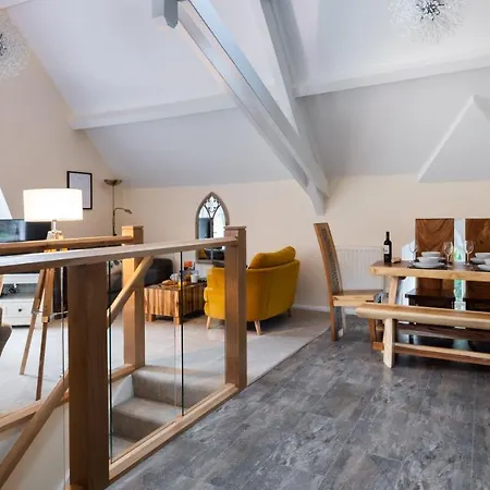 The Belfry Feriehus Windermere