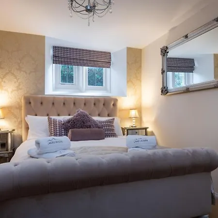 Hébergement de vacances The Belfry Windermere