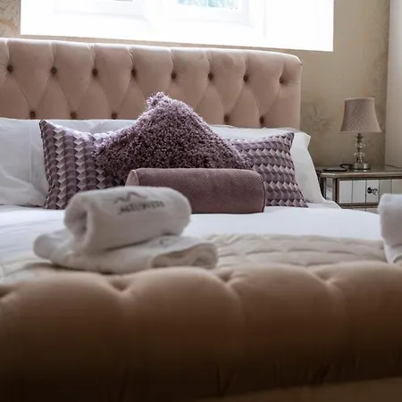 Vakantiehuis The Belfry Windermere