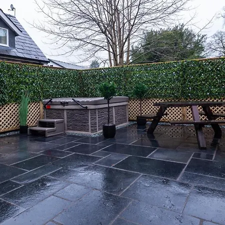 The Belfry Hébergement de vacances *