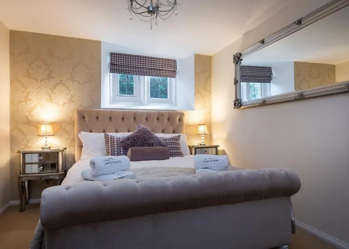 Holiday home The Belfry Windermere