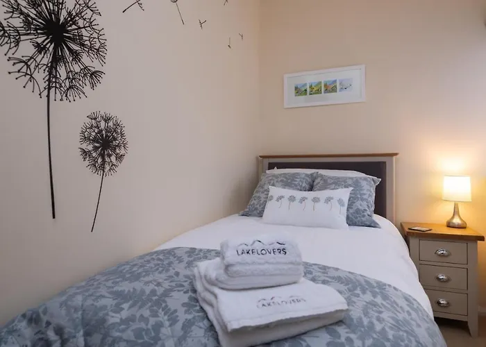 The Belfry * Windermere