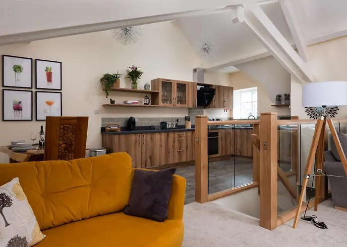 The Belfry * Windermere