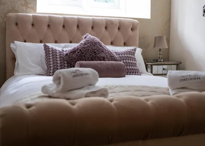 Feriehus The Belfry Windermere