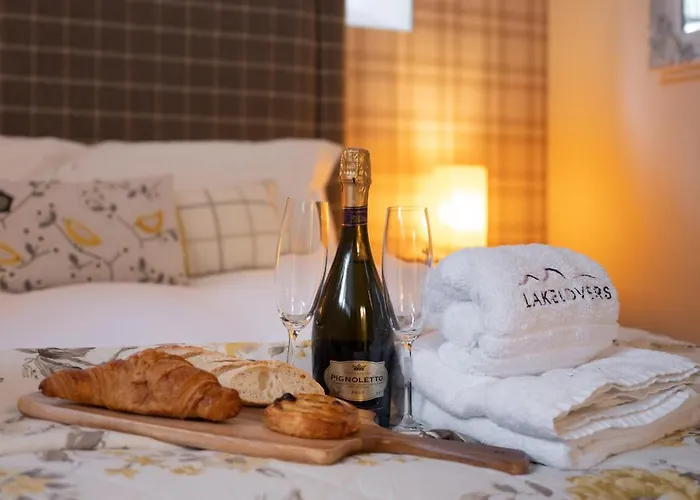 The Belfry * Windermere