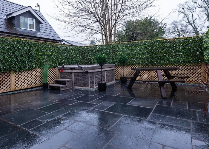 The Belfry Feriehus *